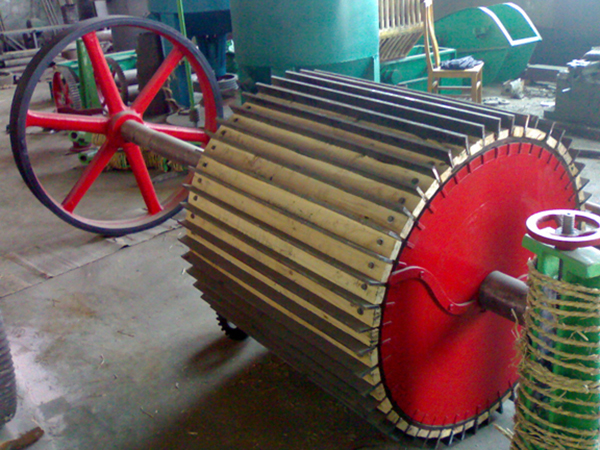 槽式、荷蘭式打漿機刀輥